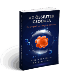 Az őssejtek csodája könyv